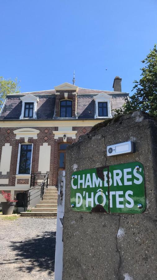 La Maison Au Fil Du Temps Pont-Rémy Exterior foto