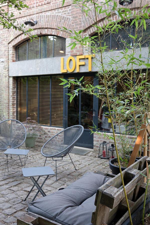 La Maison Au Fil Du Temps Pont-Rémy Exterior foto